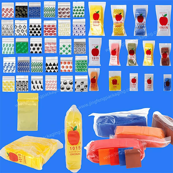 Tobacco bag (Mini baggies)