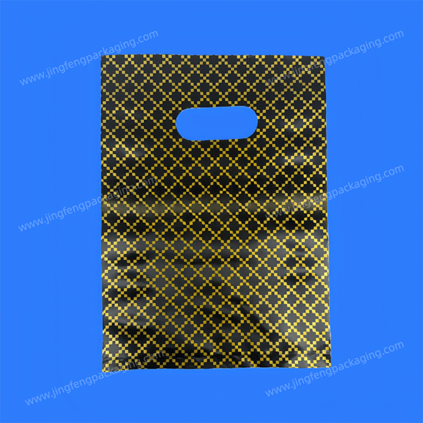 Die-cut Shopping Bags