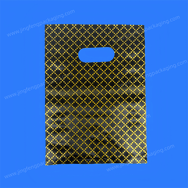 Die-cut Shopping Bags