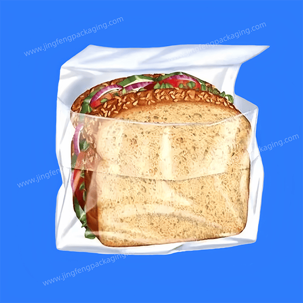 Fold top Sandwich Bag