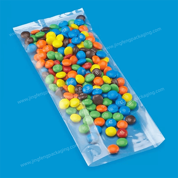 Layflat Open End Poly Bags(PE)