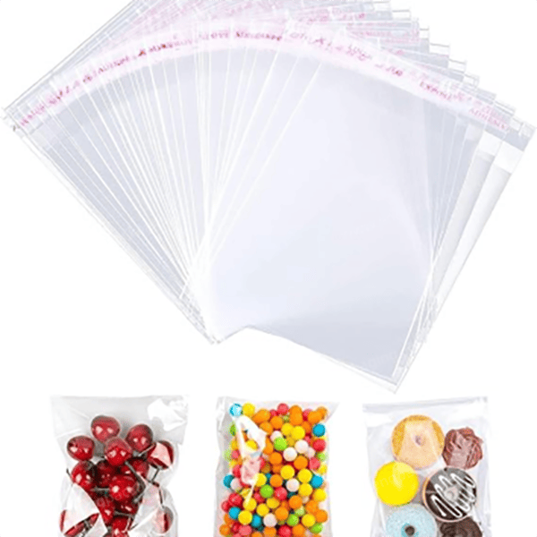Self Adhesive Bag(PP)