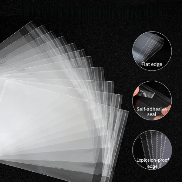 Self Adhesive Bag(PP)