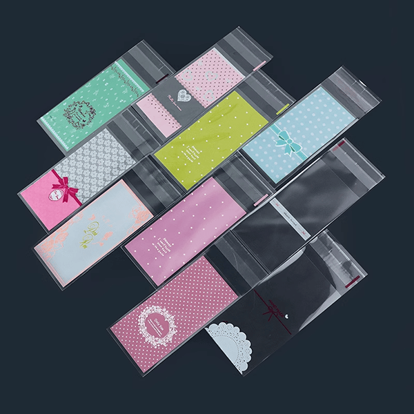 Self Adhesive Bag(PP)