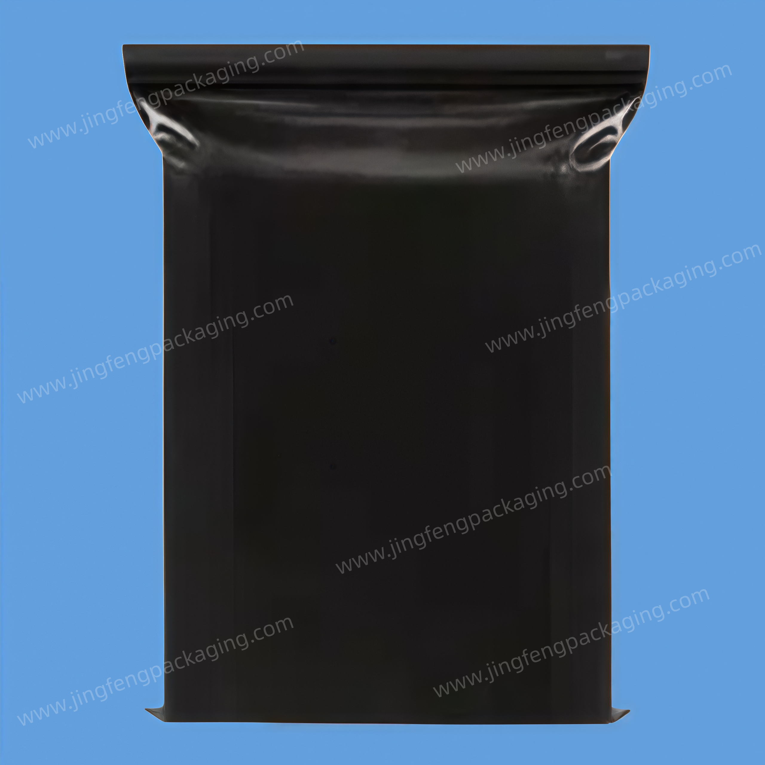 Opaque Color film ziplock Bags