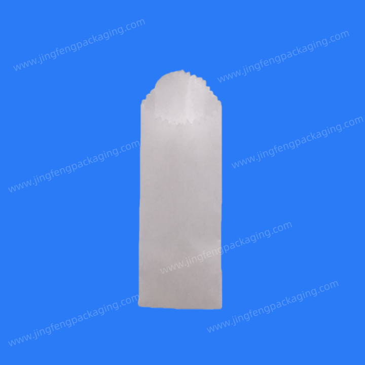 Wax paper bag(white)