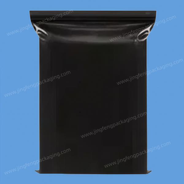 Opaque Color film ziplock Bags