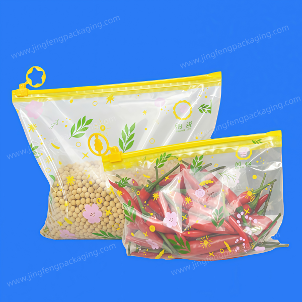 Children's pull-tab Slider Bag