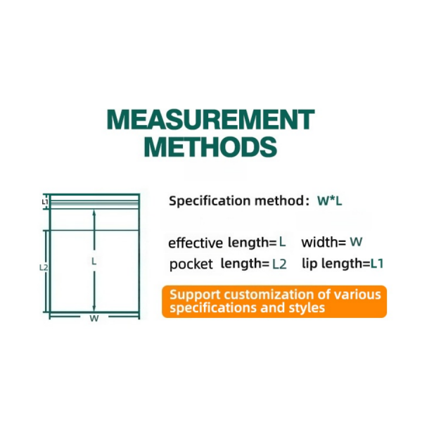 Specimen Bag with Pocket（4 wall)