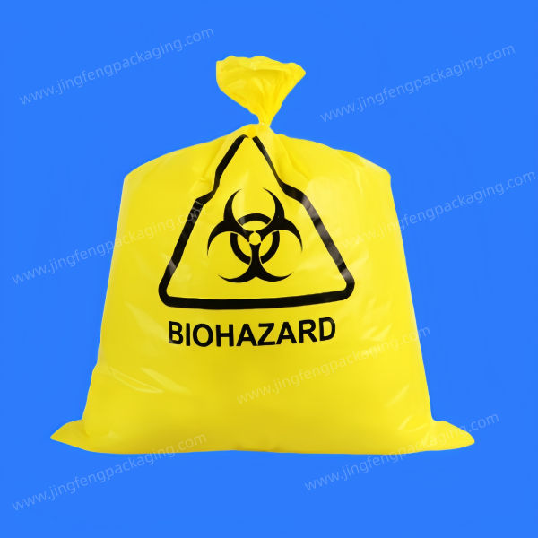 Biohazard Waste Bag