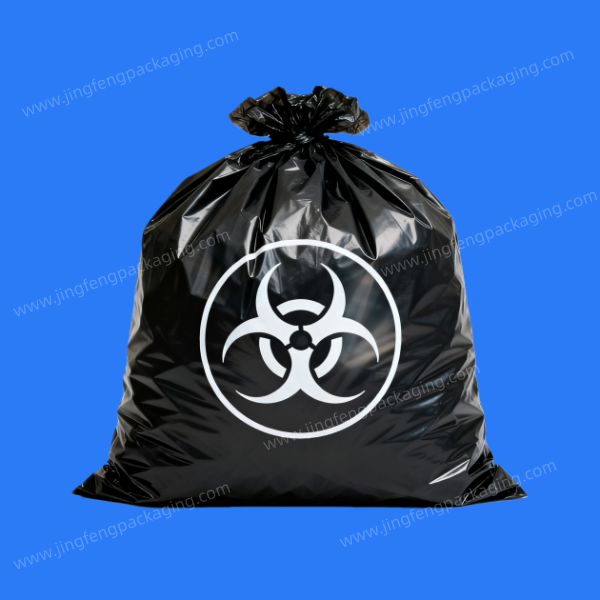 Biohazard Waste Bag