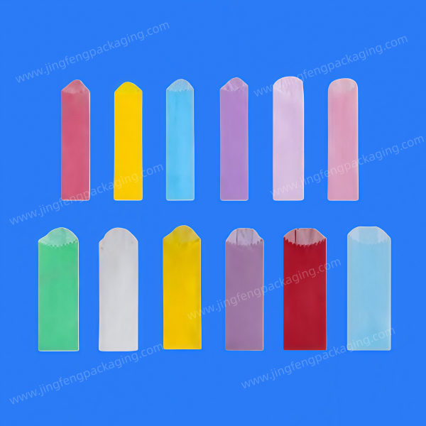Wax paper bag(clolor)