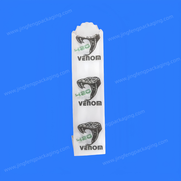 Wax paper bag(printing)