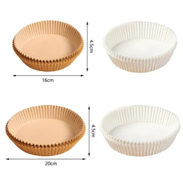 Air Fryer Baking Paper Liner