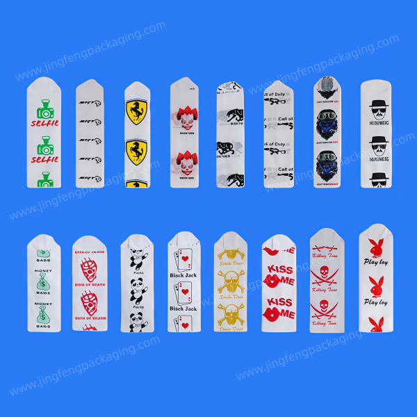 Wax paper bag(Printing)