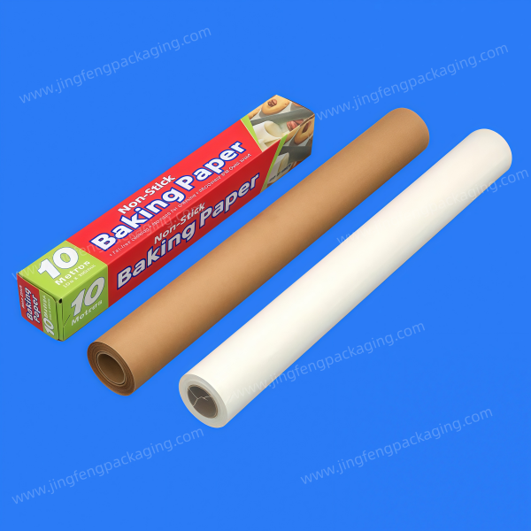Silicone Baking Paper Roll