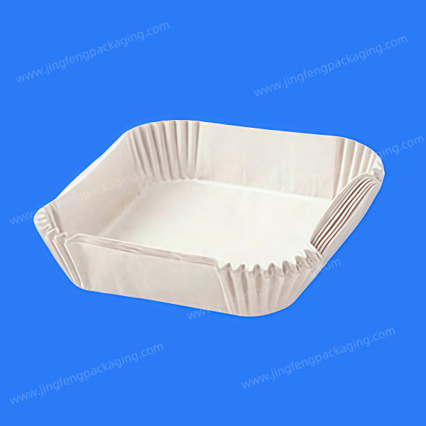 Air Fryer Baking Paper Liner(square bottom)